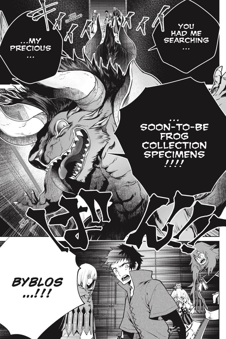 Final Fantasy: Lost Stranger chapter 26 page 4