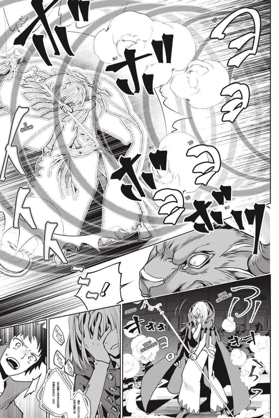 Final Fantasy: Lost Stranger chapter 26 page 40