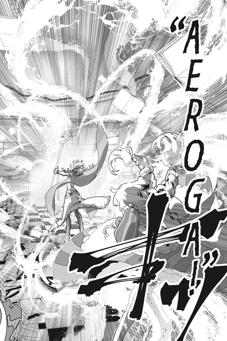 Final Fantasy: Lost Stranger chapter 26 page 41