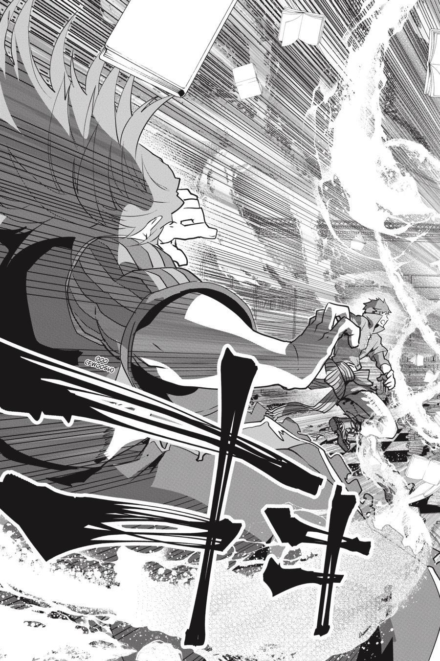 Final Fantasy: Lost Stranger chapter 26 page 42