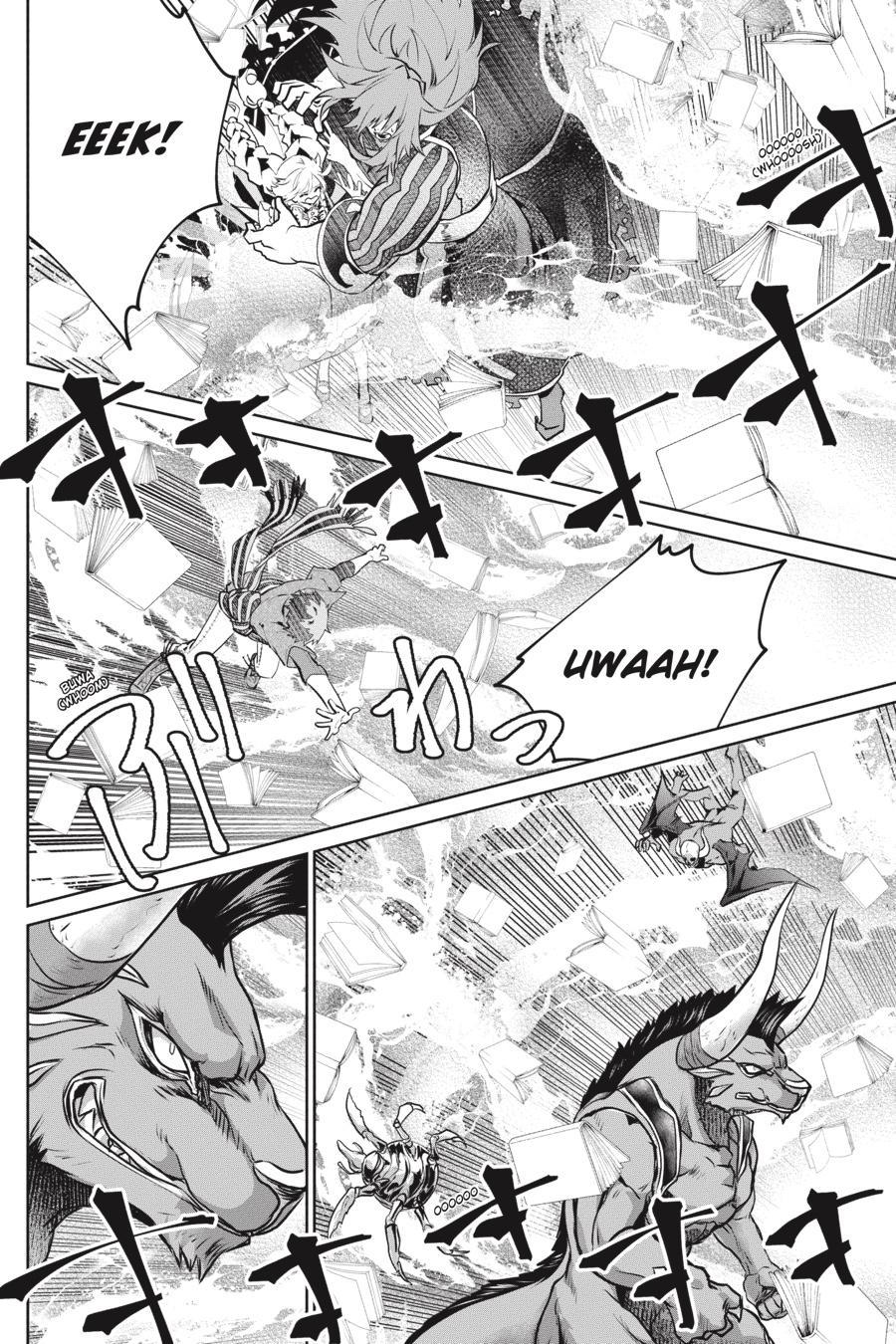 Final Fantasy: Lost Stranger chapter 26 page 43