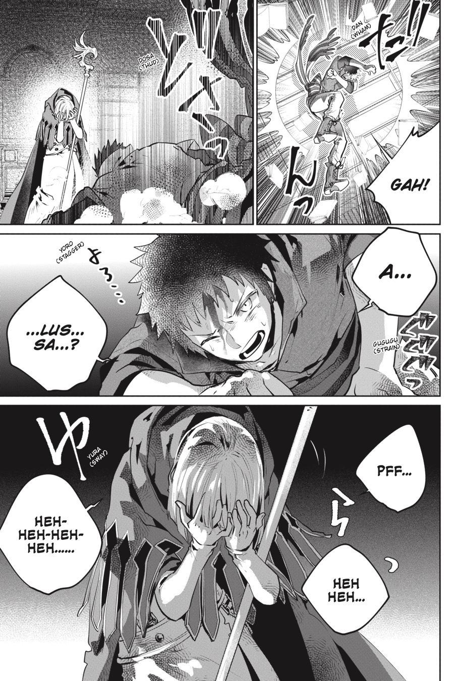 Final Fantasy: Lost Stranger chapter 26 page 44