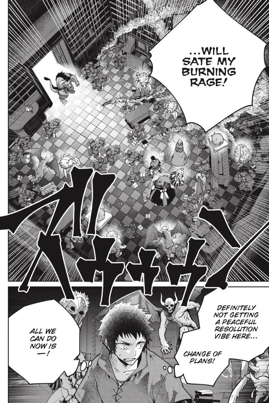 Final Fantasy: Lost Stranger chapter 26 page 7