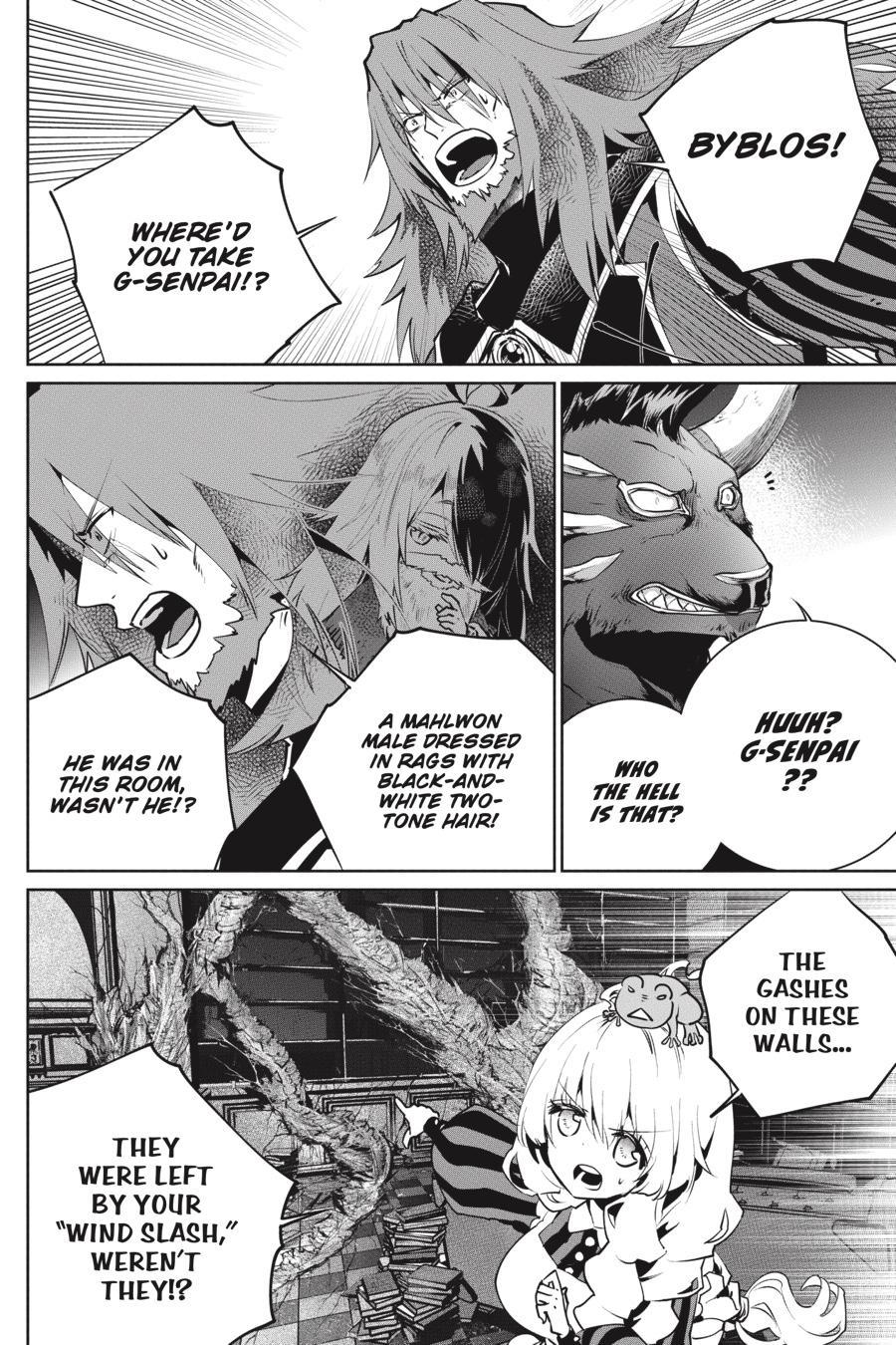 Final Fantasy: Lost Stranger chapter 26 page 9