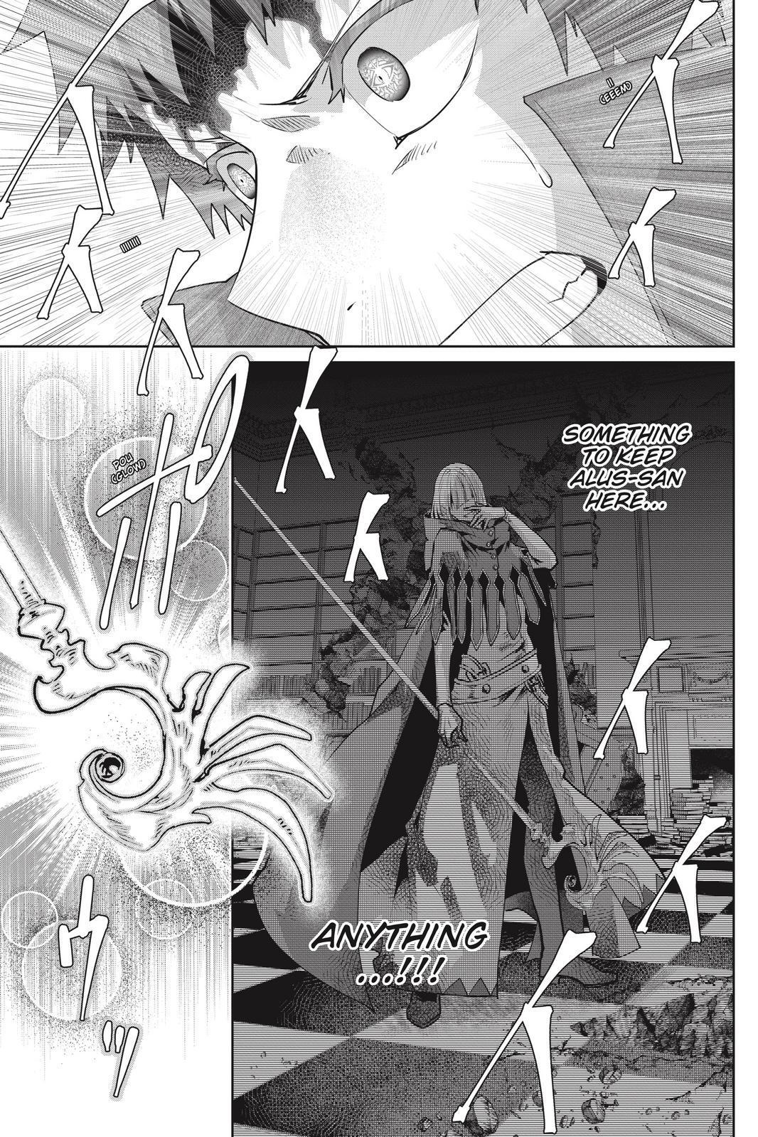 Final Fantasy: Lost Stranger chapter 27 page 16