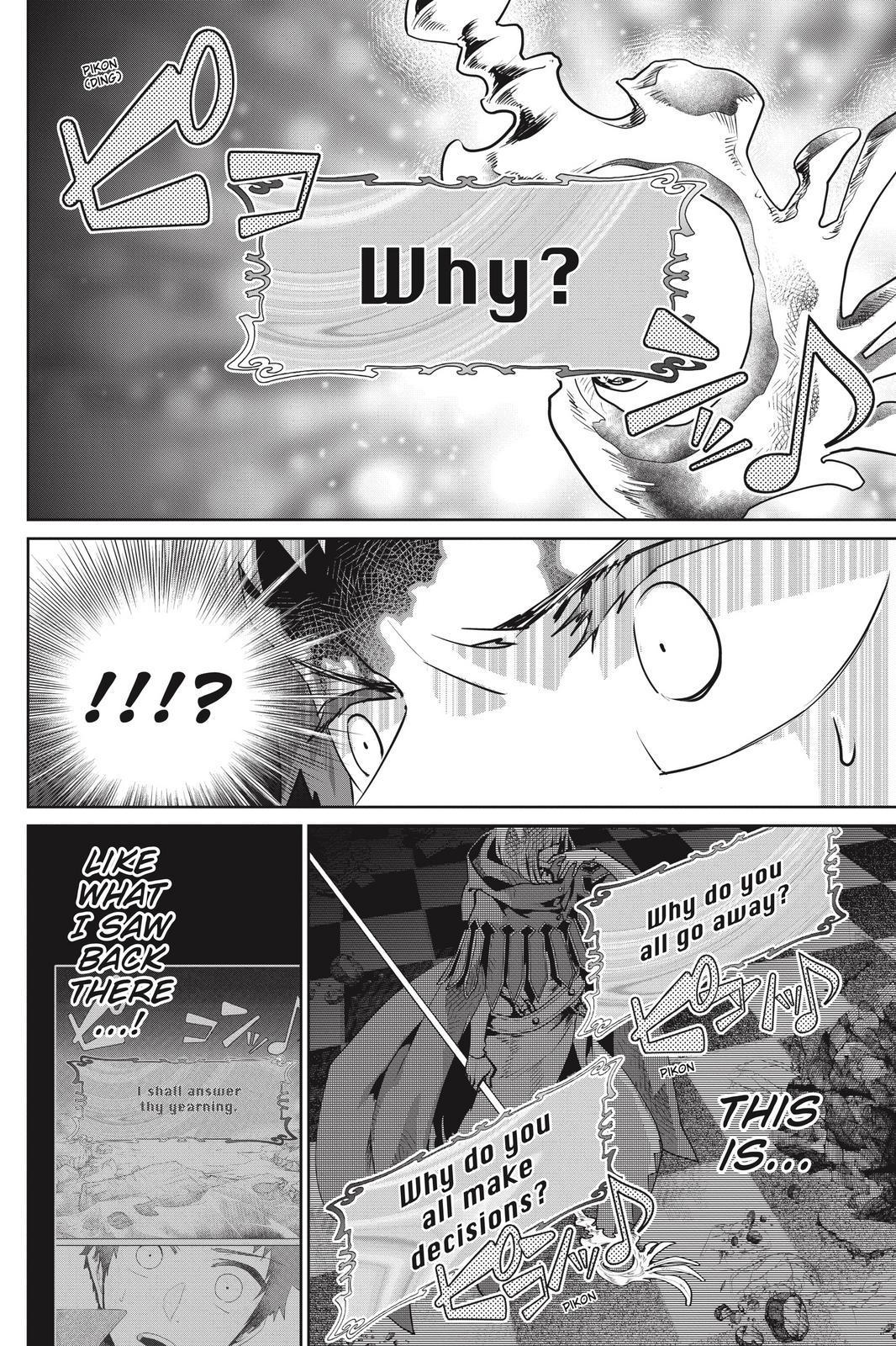 Final Fantasy: Lost Stranger chapter 27 page 17