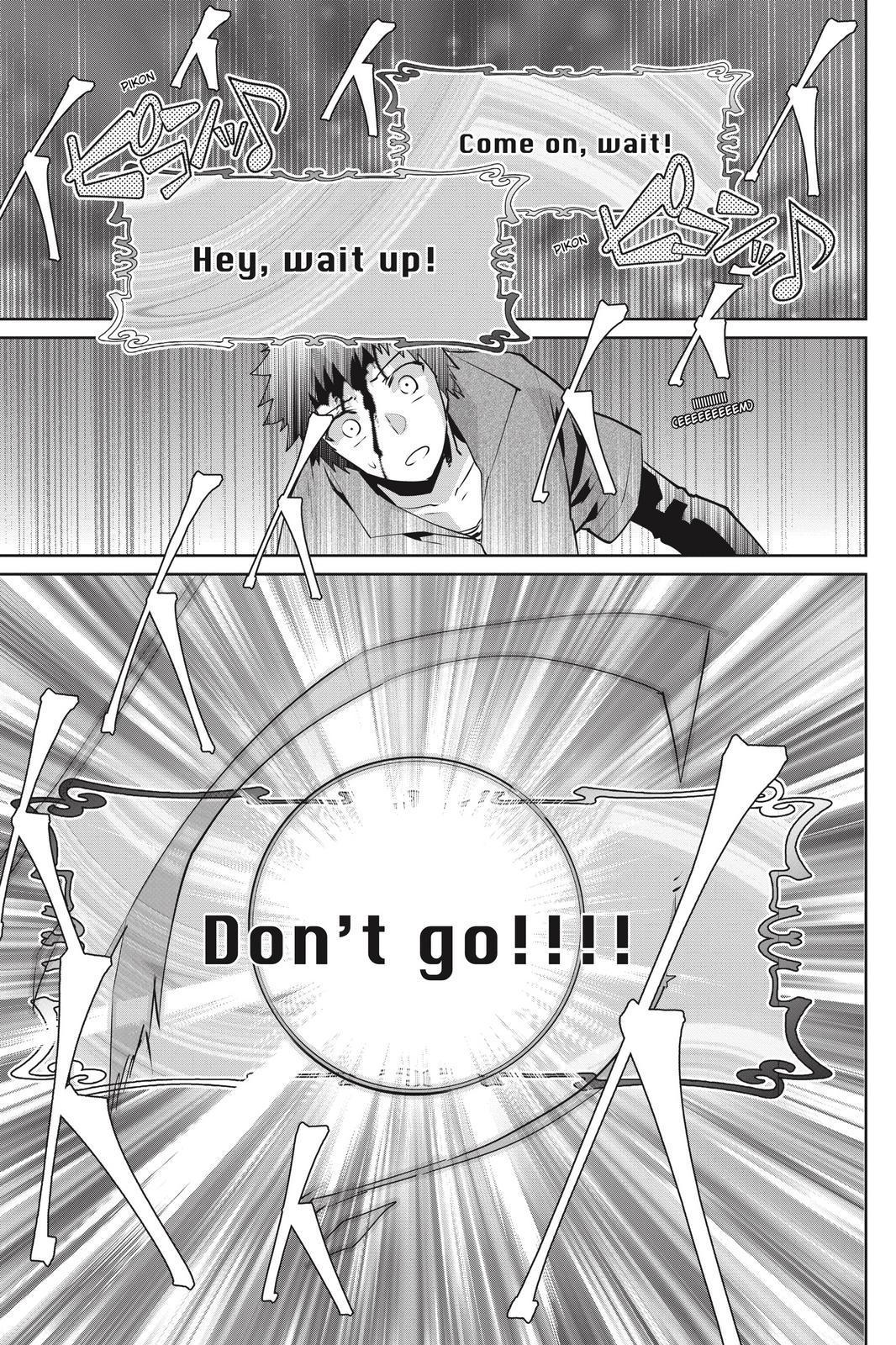 Final Fantasy: Lost Stranger chapter 27 page 18