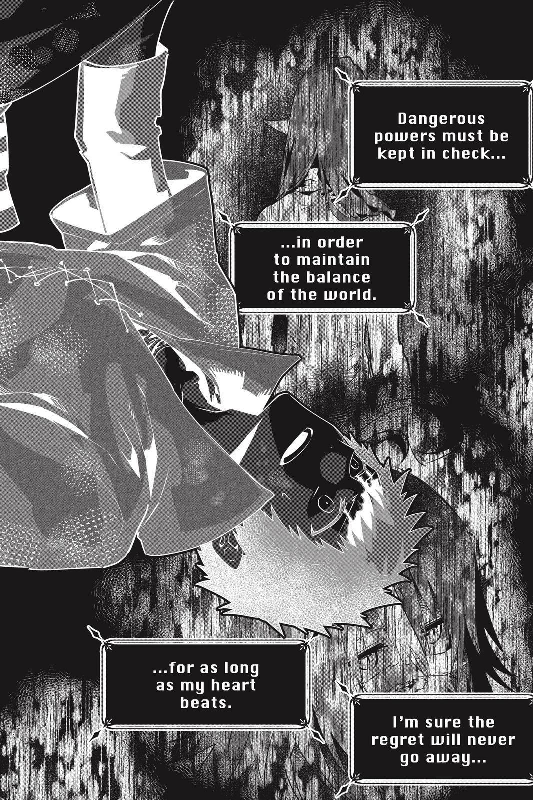 Final Fantasy: Lost Stranger chapter 27 page 19