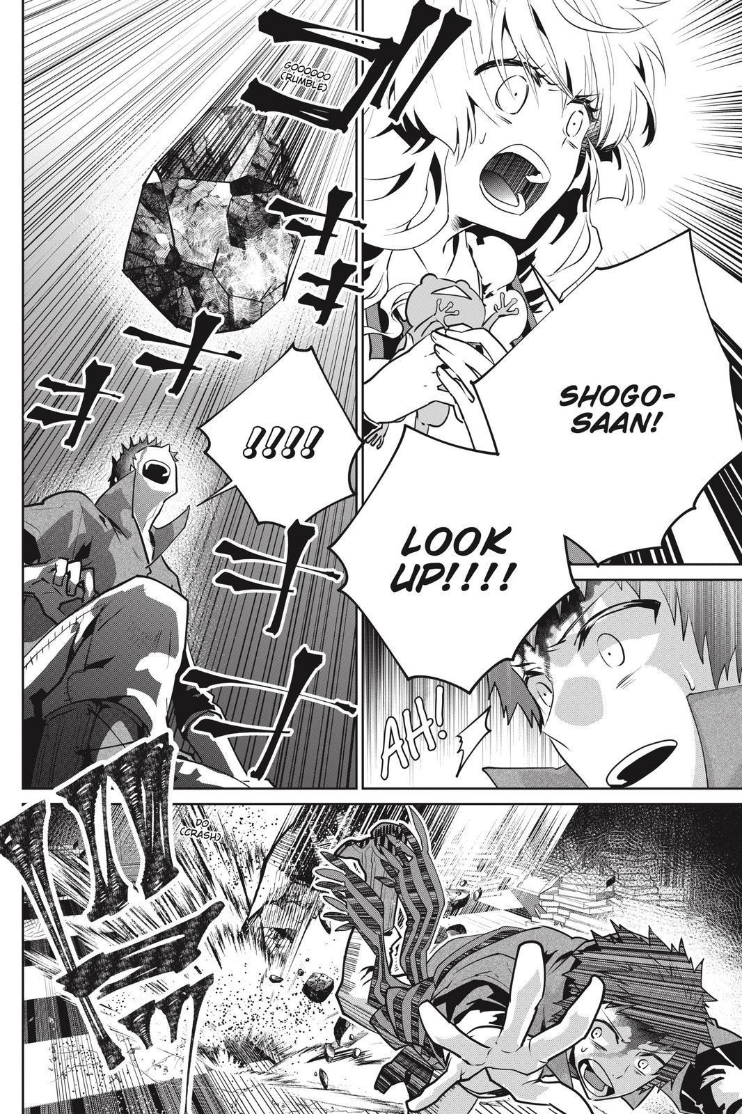 Final Fantasy: Lost Stranger chapter 27 page 21