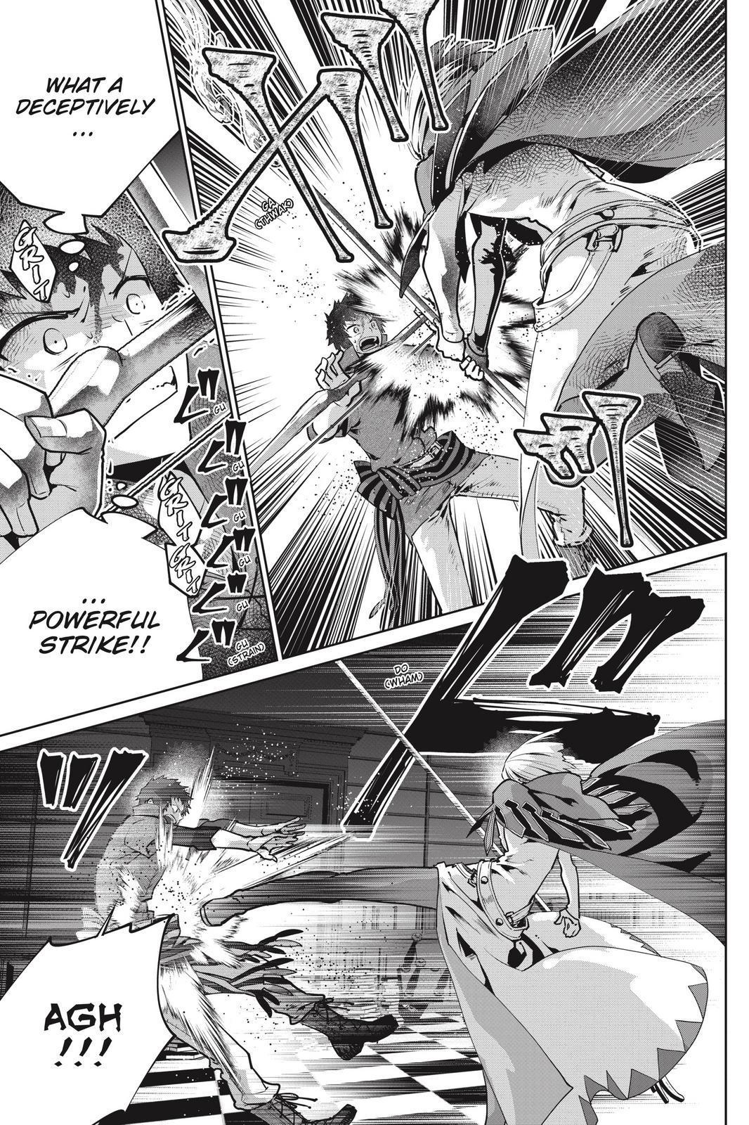 Final Fantasy: Lost Stranger chapter 27 page 26