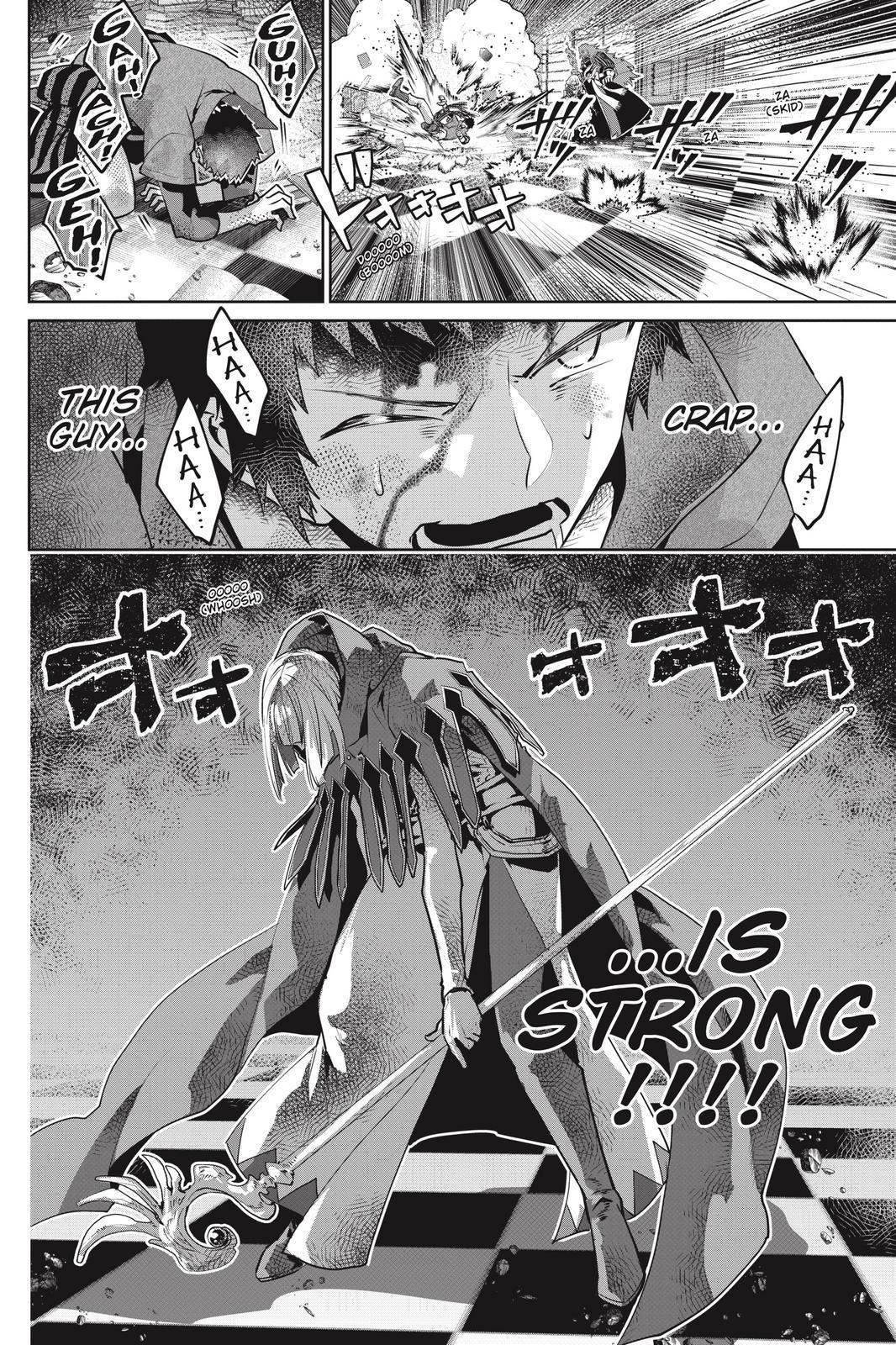 Final Fantasy: Lost Stranger chapter 27 page 27