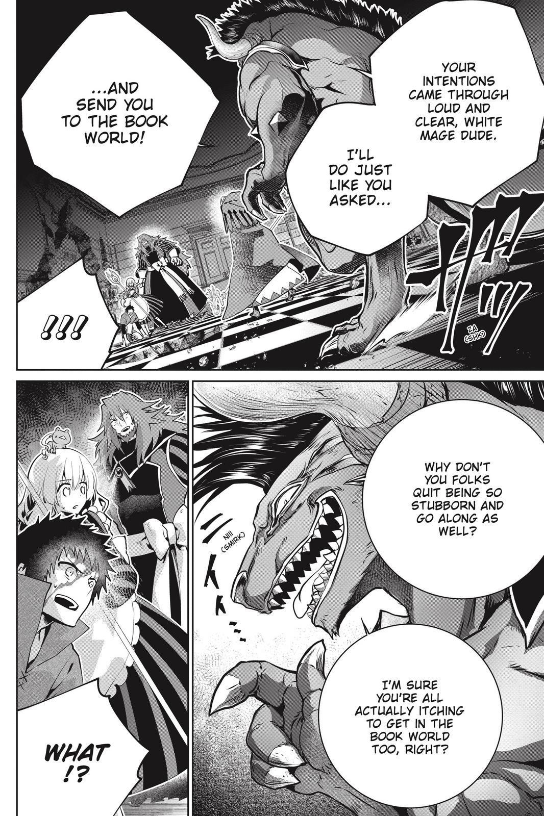 Final Fantasy: Lost Stranger chapter 27 page 29