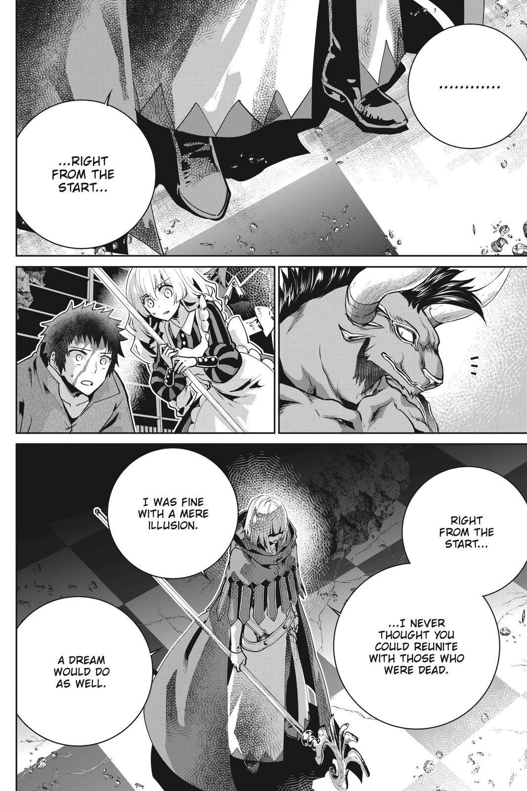 Final Fantasy: Lost Stranger chapter 27 page 31