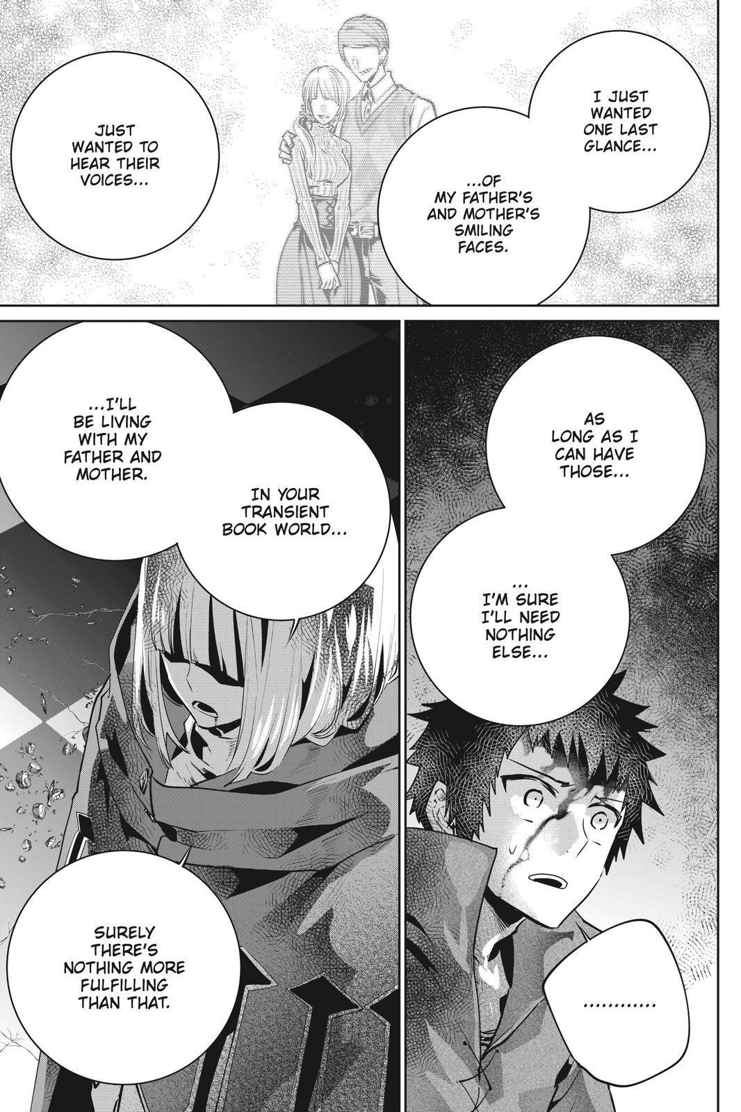 Final Fantasy: Lost Stranger chapter 27 page 32