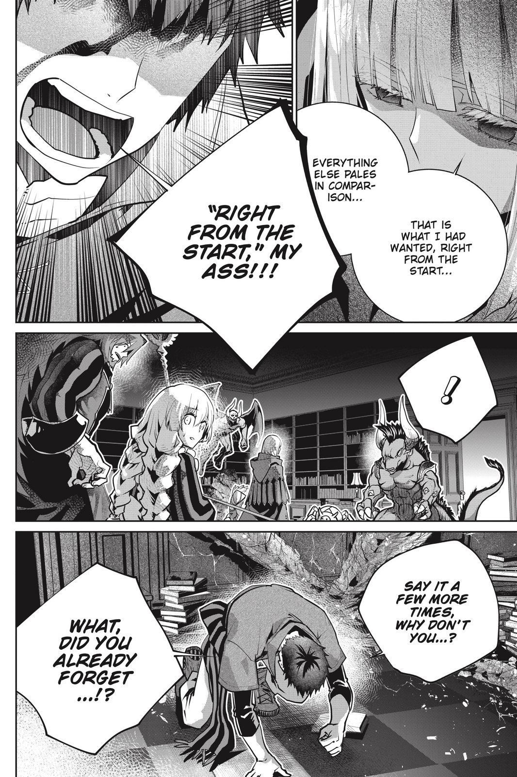 Final Fantasy: Lost Stranger chapter 27 page 33