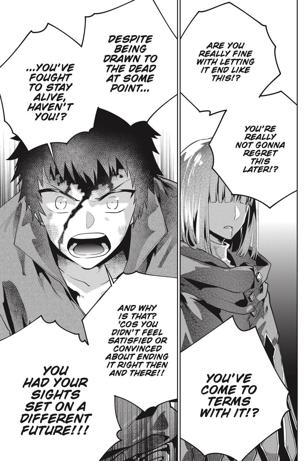 Final Fantasy: Lost Stranger chapter 27 page 36