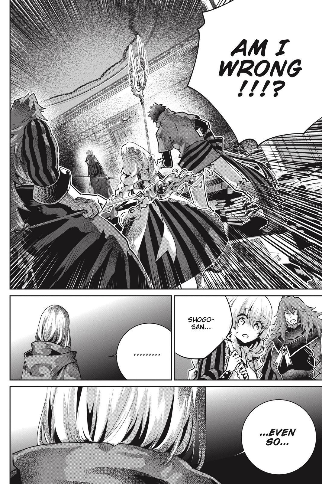 Final Fantasy: Lost Stranger chapter 27 page 37