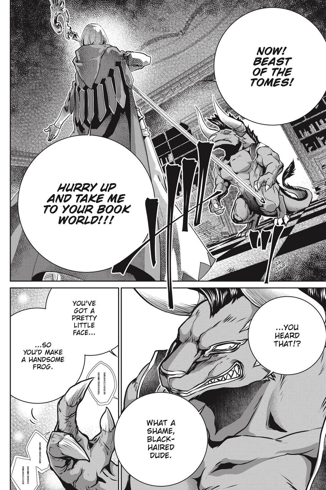 Final Fantasy: Lost Stranger chapter 27 page 39