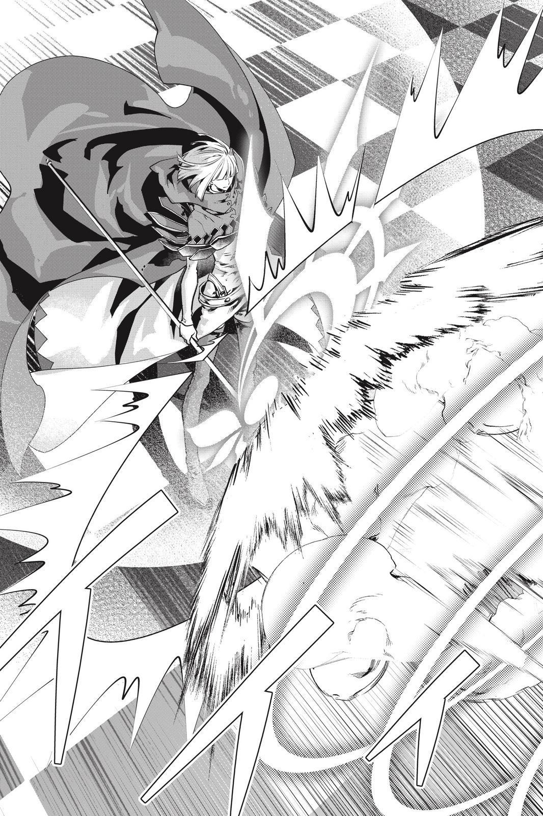 Final Fantasy: Lost Stranger chapter 27 page 42