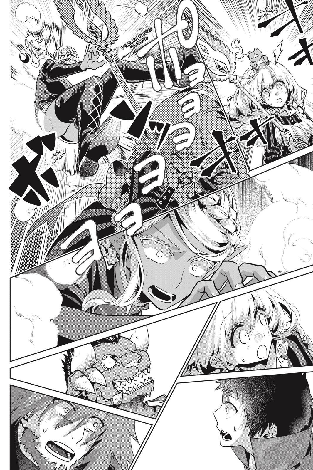 Final Fantasy: Lost Stranger chapter 27 page 43