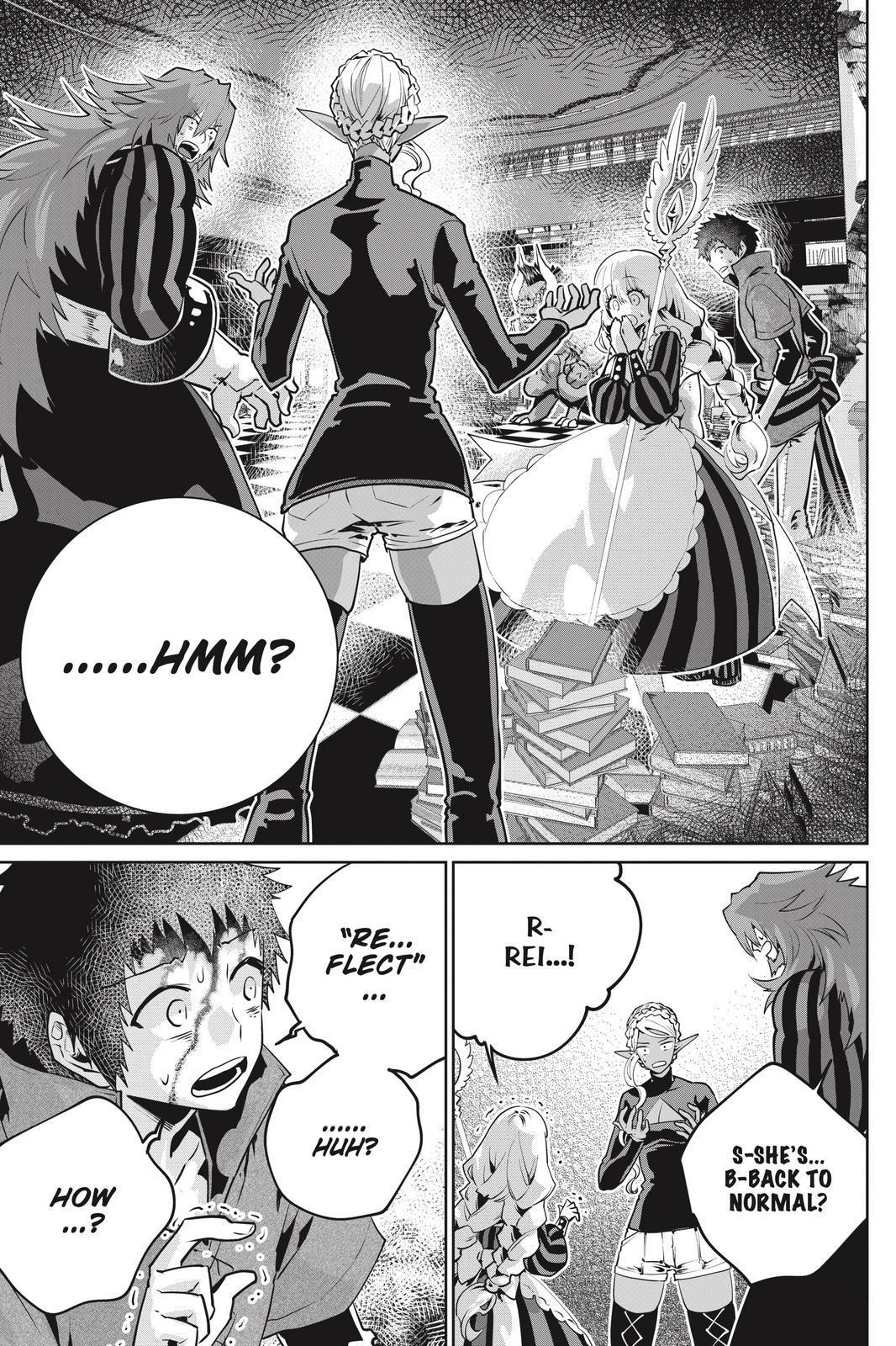 Final Fantasy: Lost Stranger chapter 27 page 44