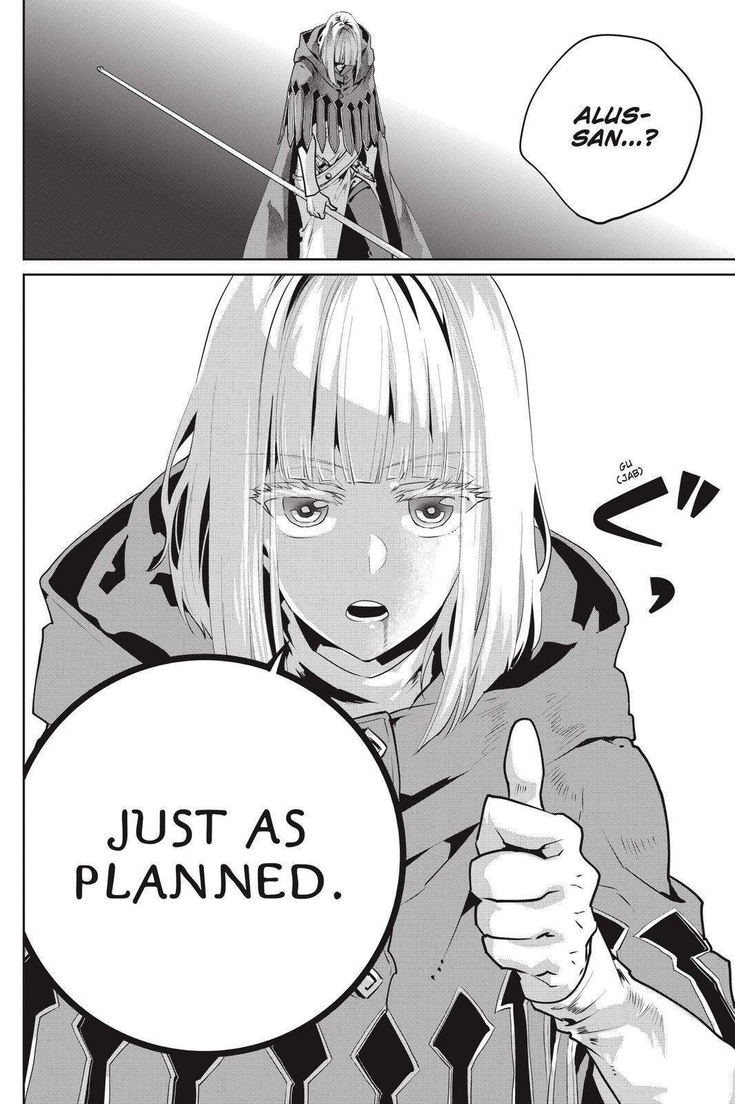 Final Fantasy: Lost Stranger chapter 27 page 45