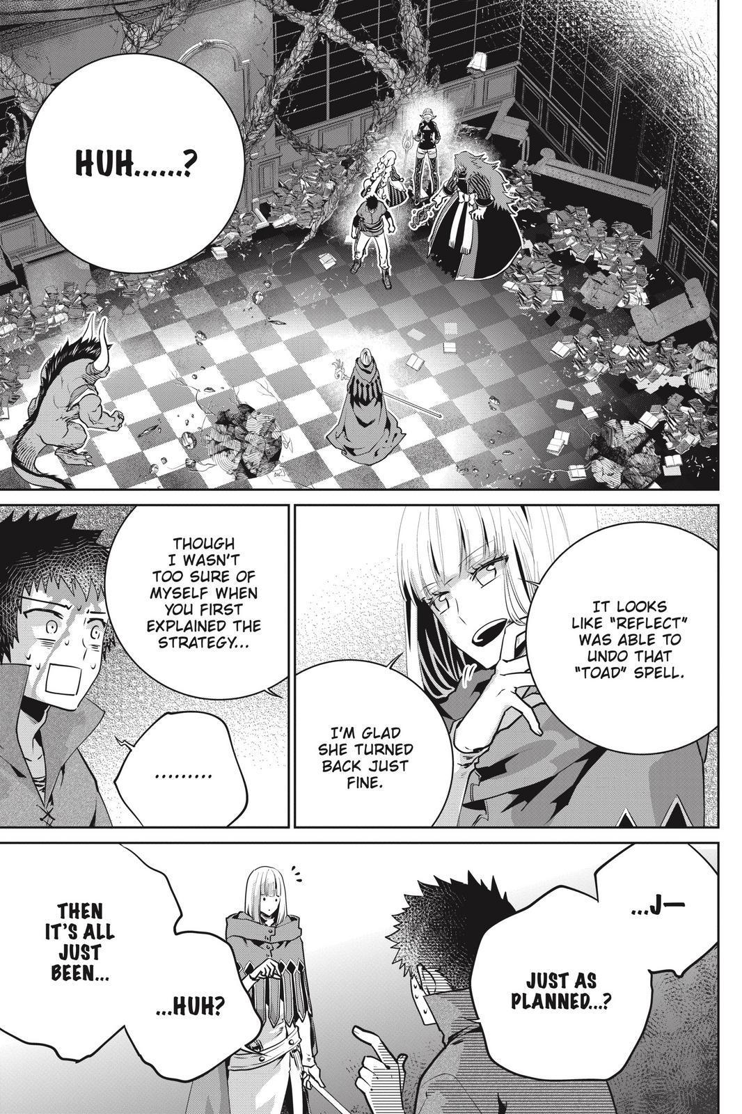 Final Fantasy: Lost Stranger chapter 27 page 46