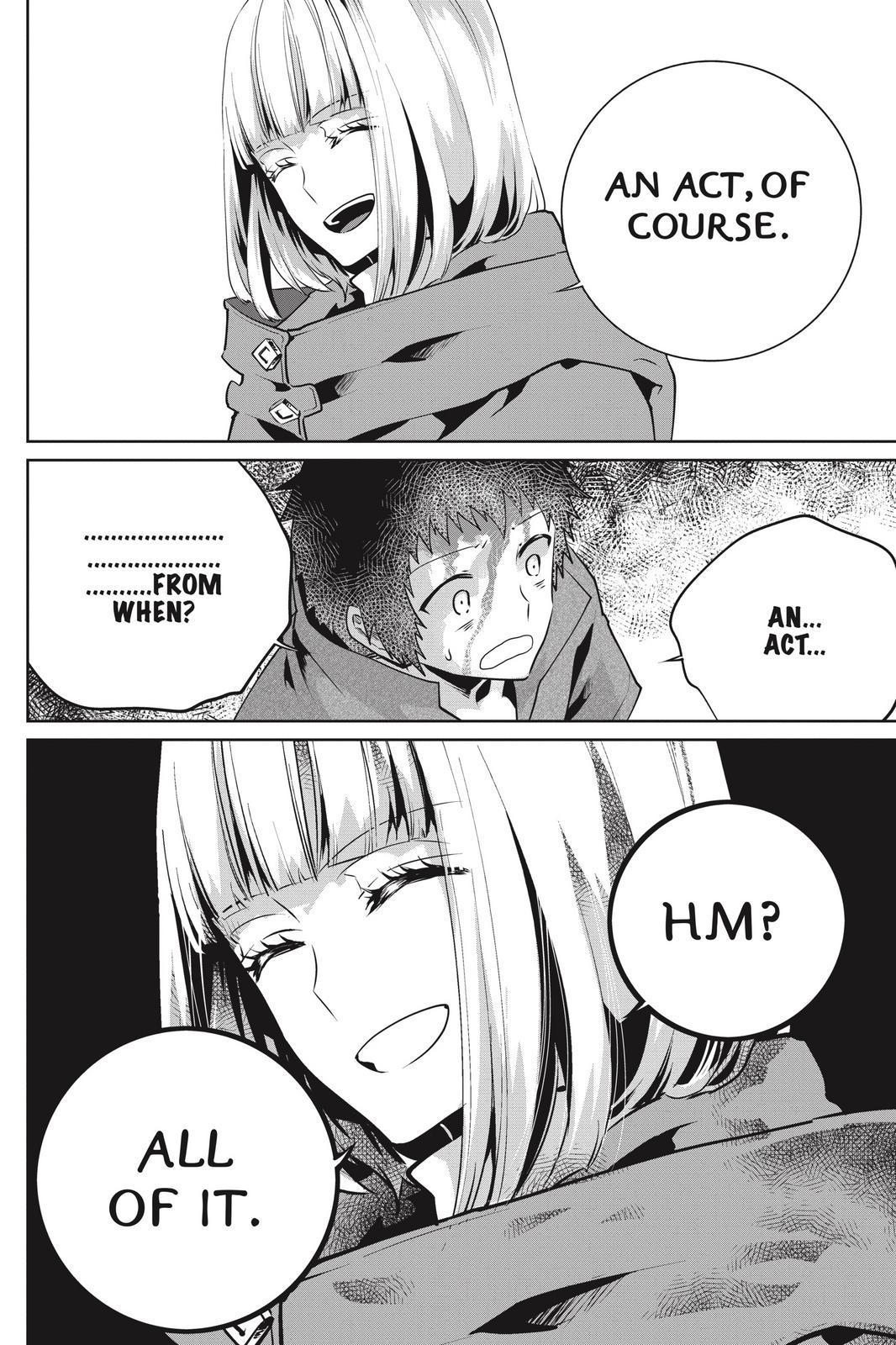 Final Fantasy: Lost Stranger chapter 27 page 47