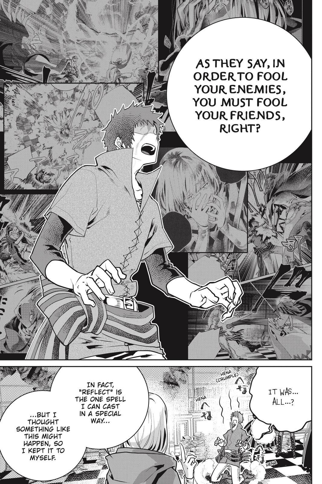 Final Fantasy: Lost Stranger chapter 27 page 48