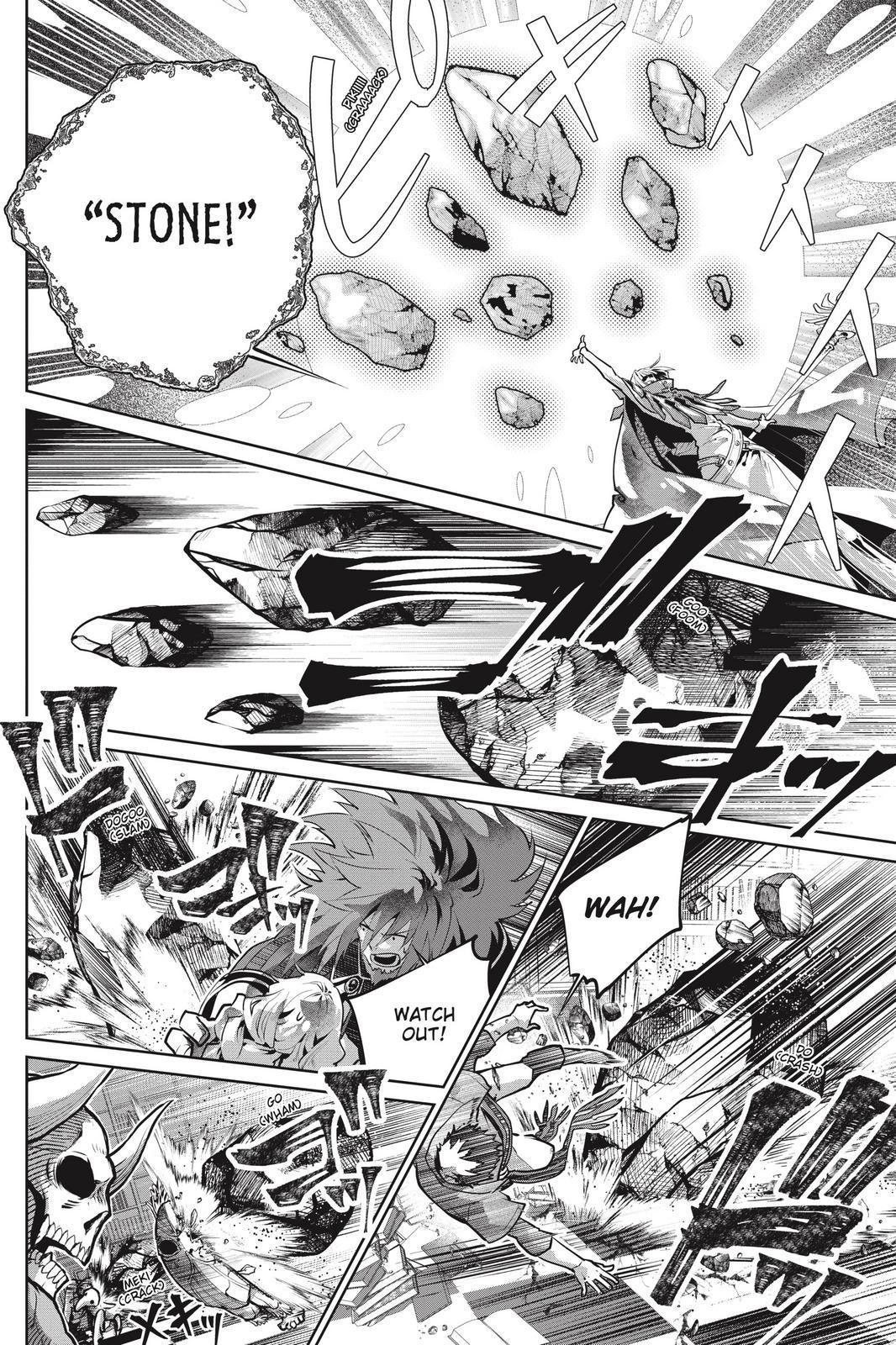 Final Fantasy: Lost Stranger chapter 27 page 5