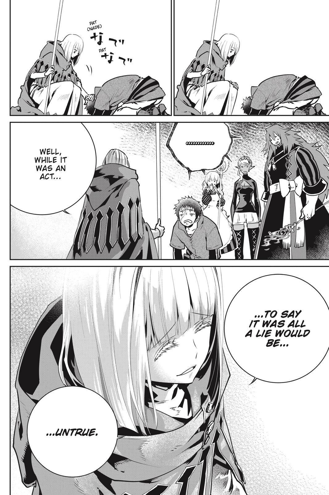 Final Fantasy: Lost Stranger chapter 27 page 51