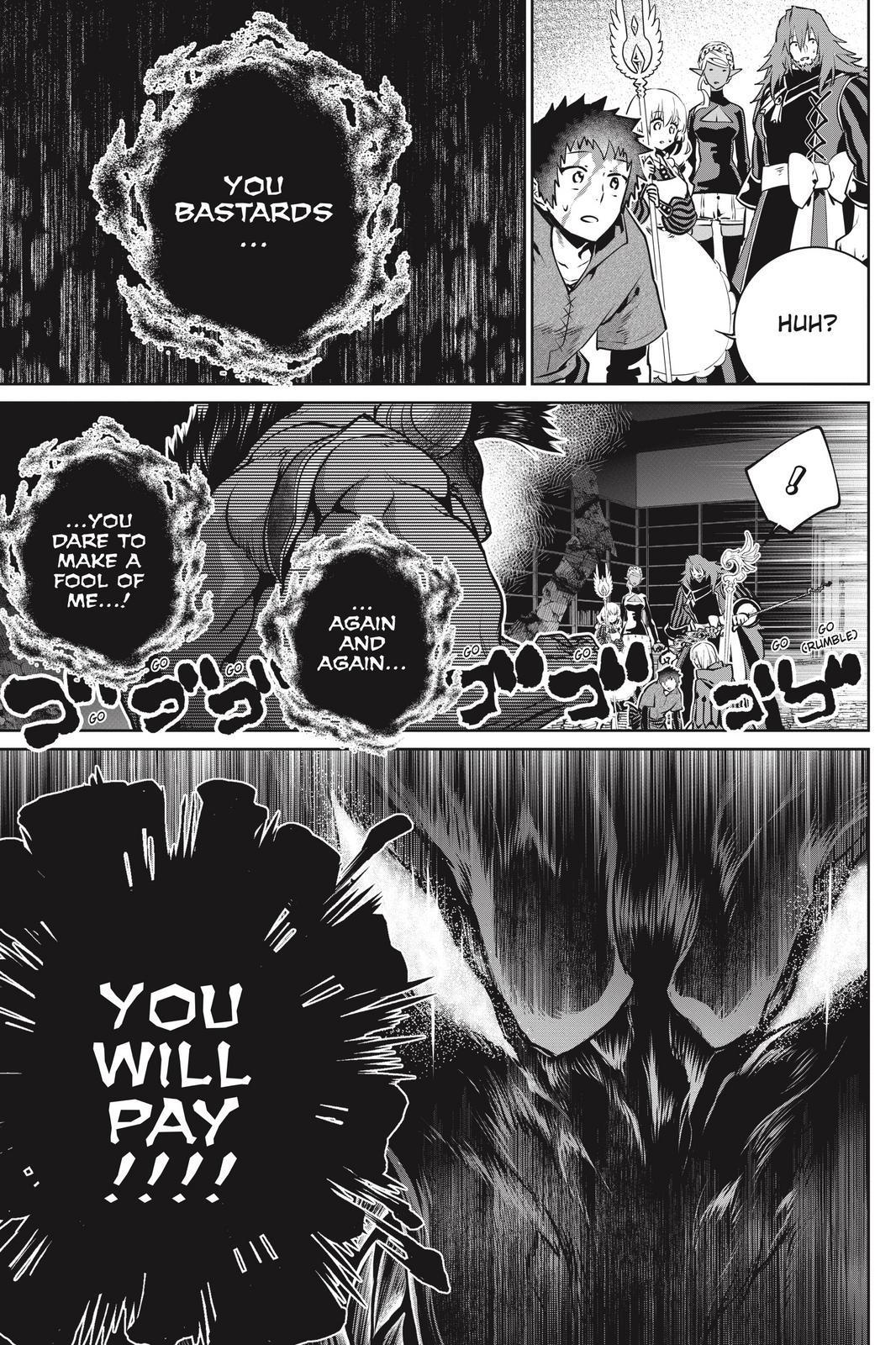 Final Fantasy: Lost Stranger chapter 27 page 52