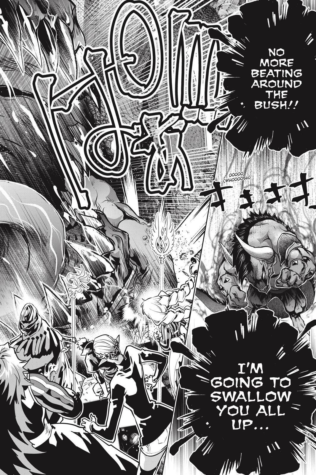 Final Fantasy: Lost Stranger chapter 27 page 53