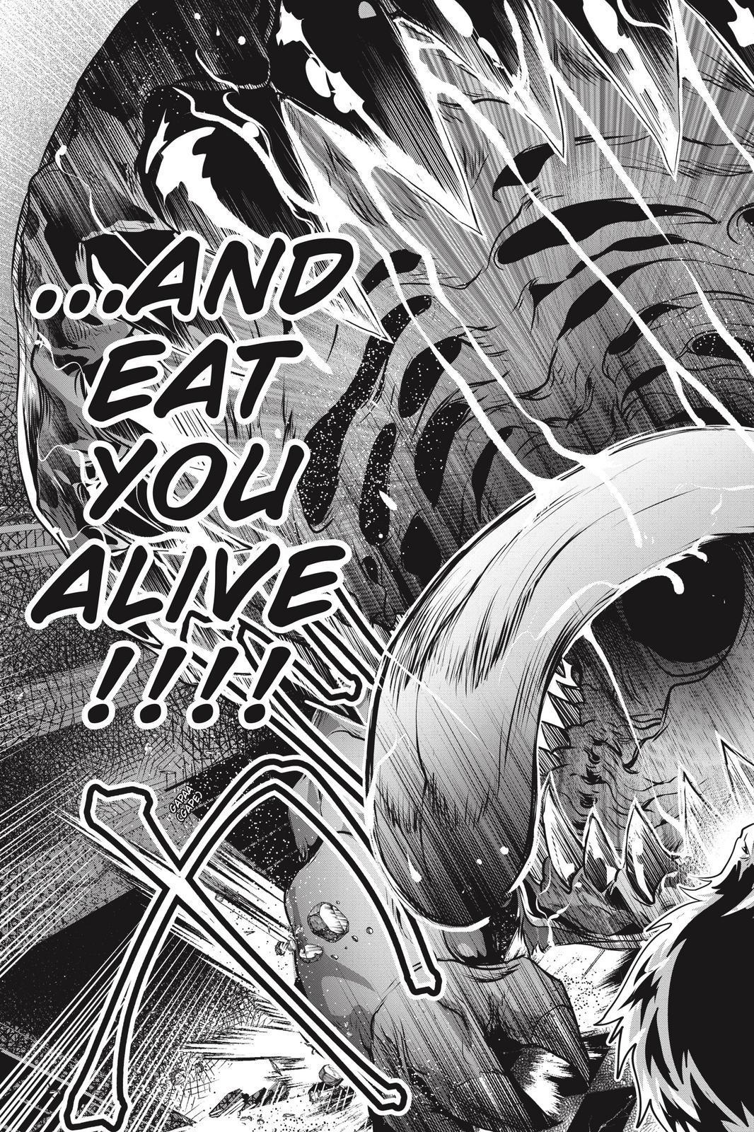 Final Fantasy: Lost Stranger chapter 27 page 54