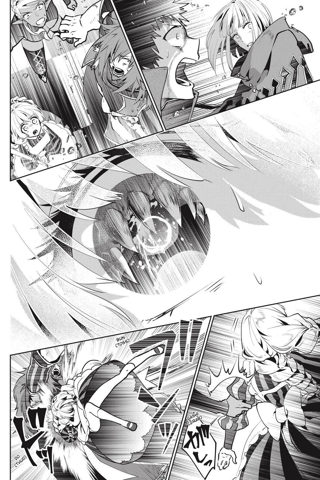 Final Fantasy: Lost Stranger chapter 27 page 55