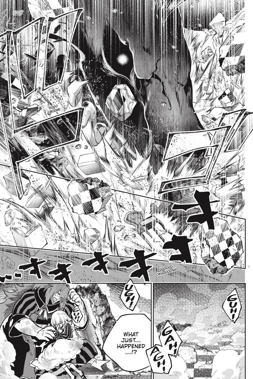 Final Fantasy: Lost Stranger chapter 27 page 56