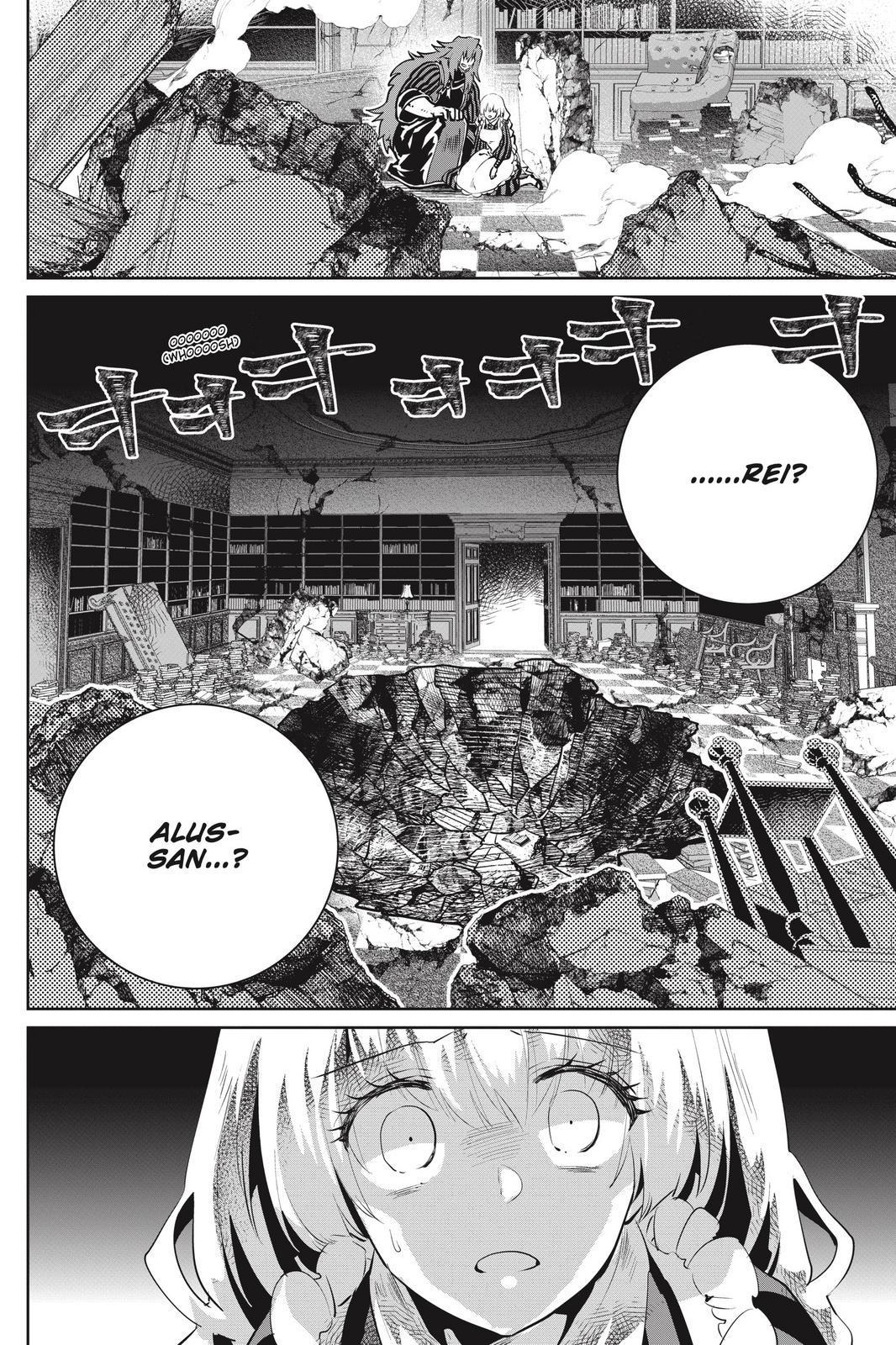 Final Fantasy: Lost Stranger chapter 27 page 57