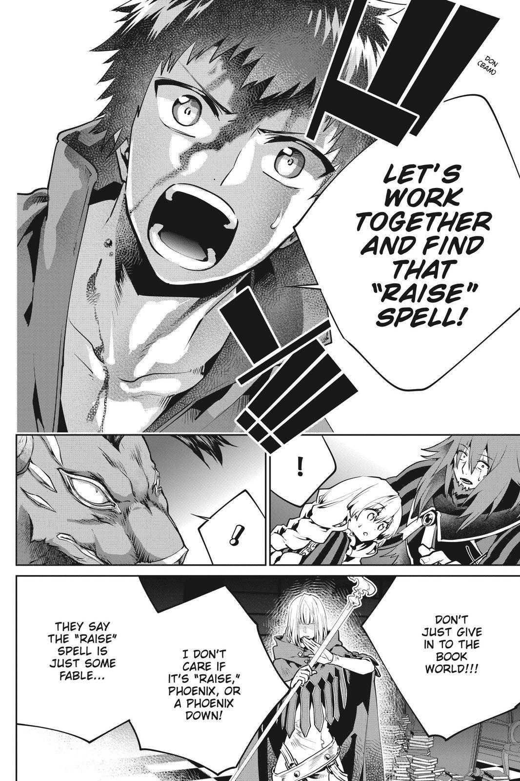 Final Fantasy: Lost Stranger chapter 27 page 9