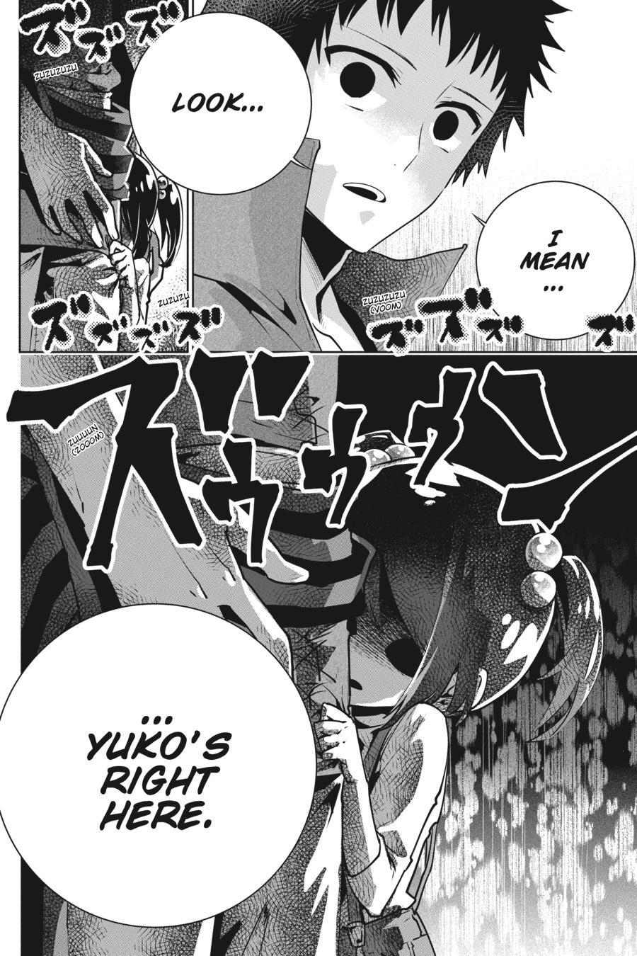 Final Fantasy: Lost Stranger chapter 28 page 13