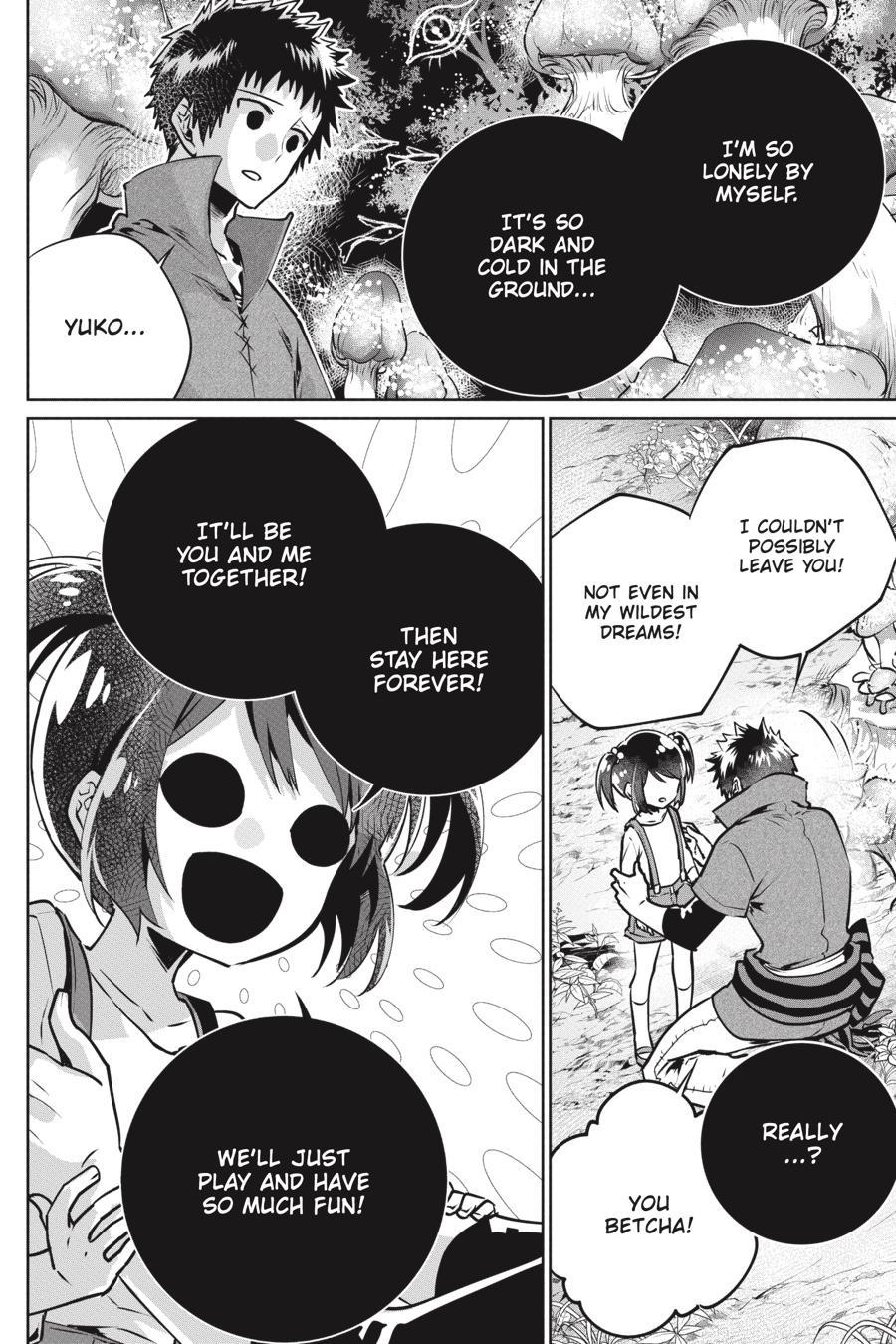 Final Fantasy: Lost Stranger chapter 28 page 15