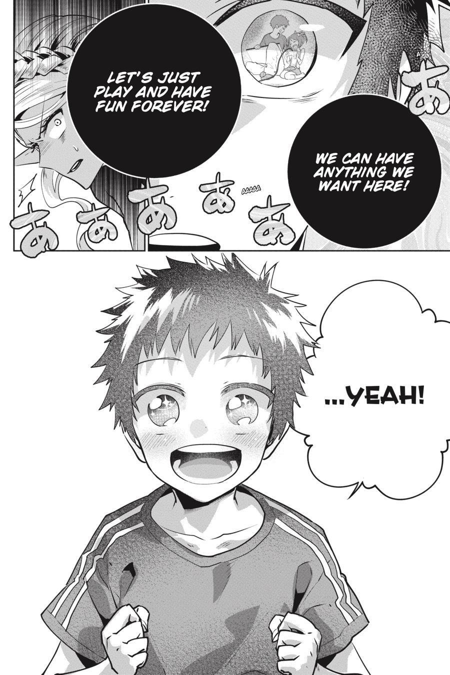 Final Fantasy: Lost Stranger chapter 28 page 19