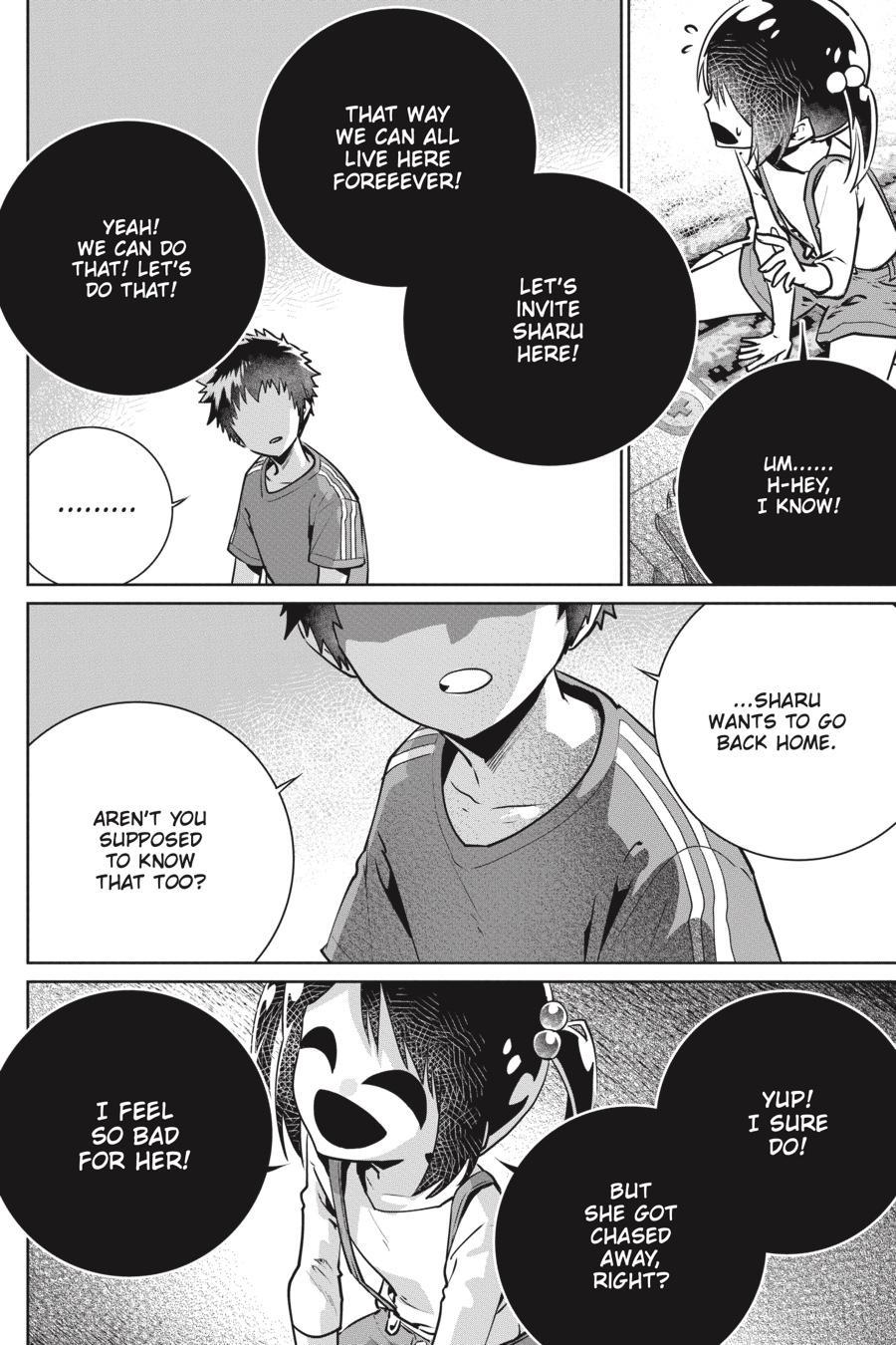 Final Fantasy: Lost Stranger chapter 28 page 23