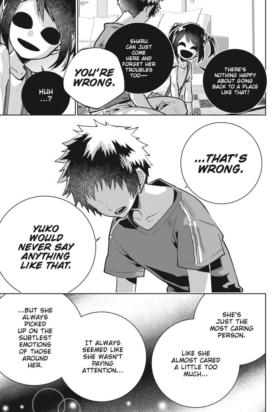 Final Fantasy: Lost Stranger chapter 28 page 24