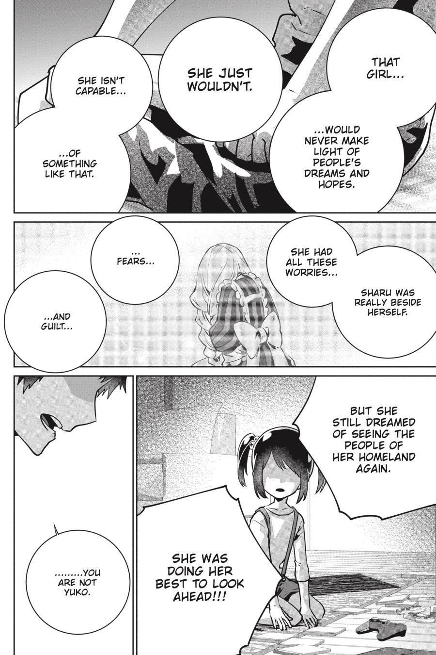 Final Fantasy: Lost Stranger chapter 28 page 25