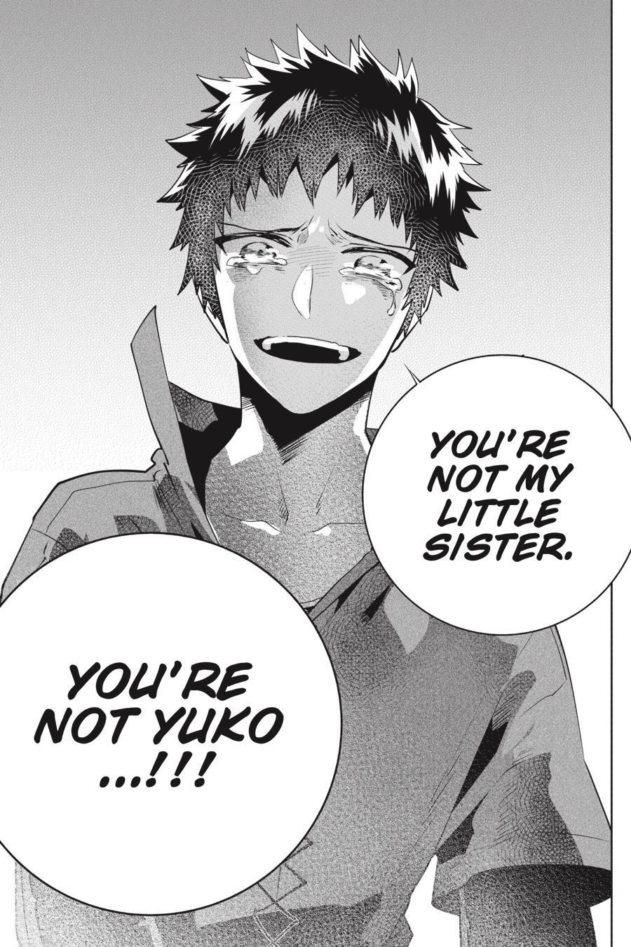 Final Fantasy: Lost Stranger chapter 28 page 26