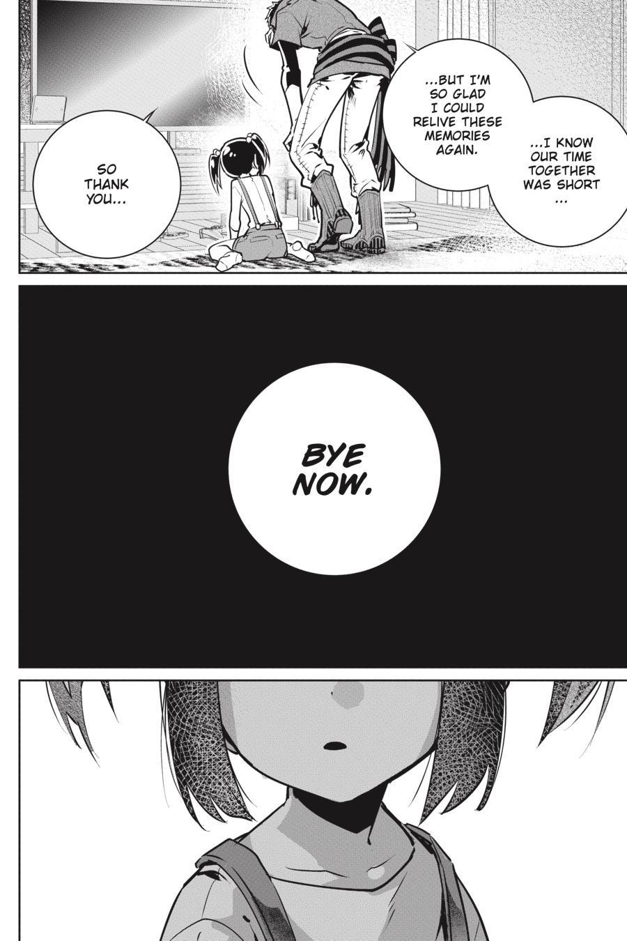 Final Fantasy: Lost Stranger chapter 28 page 27