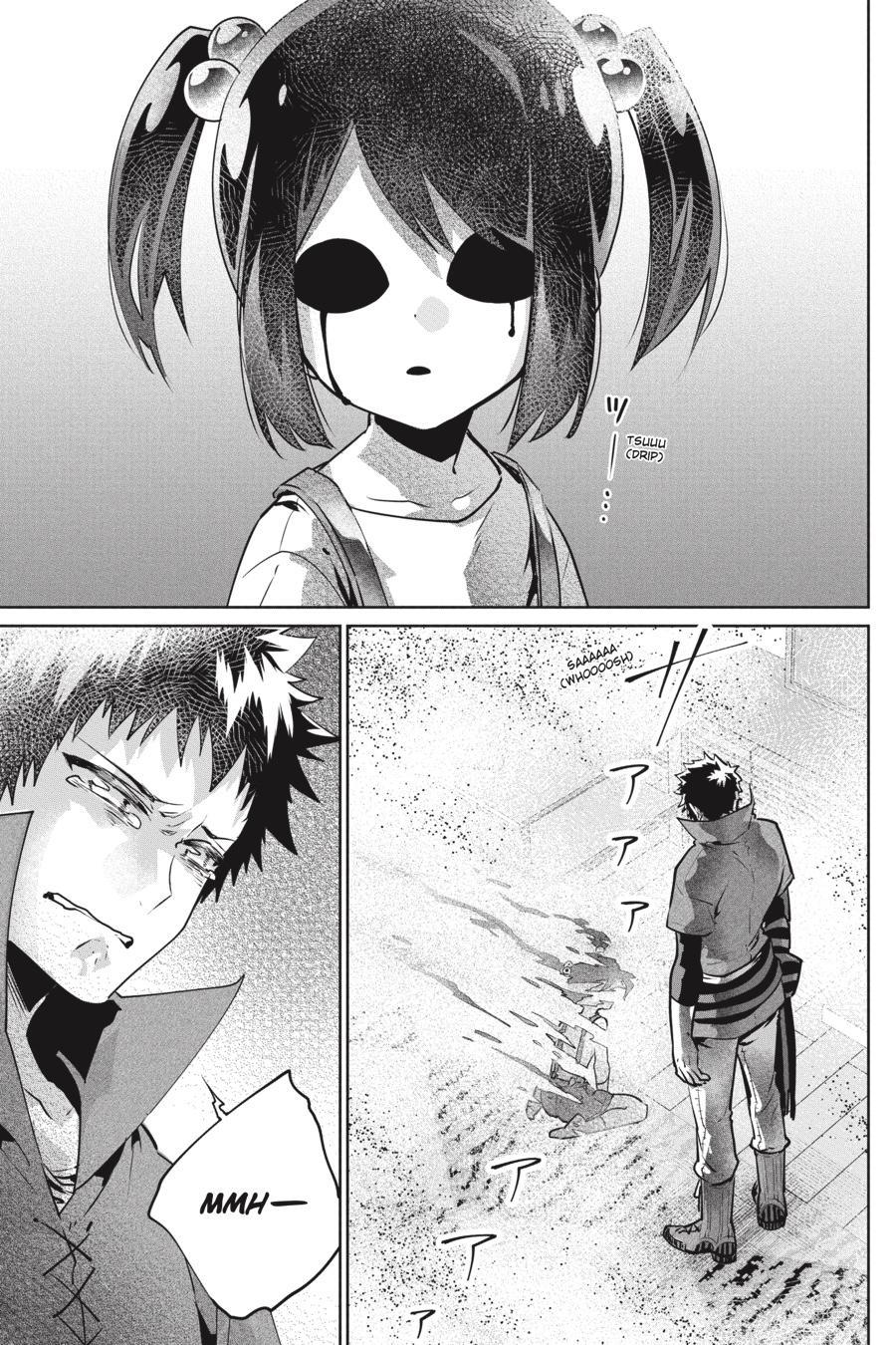 Final Fantasy: Lost Stranger chapter 28 page 28