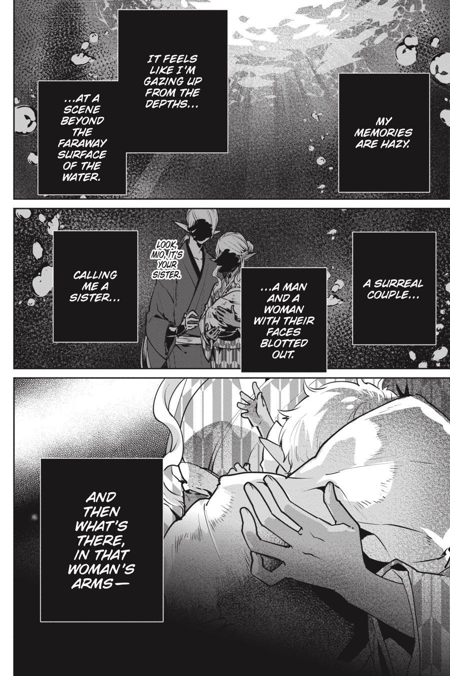 Final Fantasy: Lost Stranger chapter 28 page 3