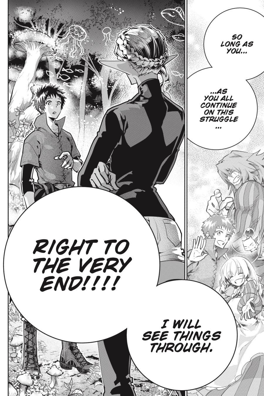 Final Fantasy: Lost Stranger chapter 28 page 35