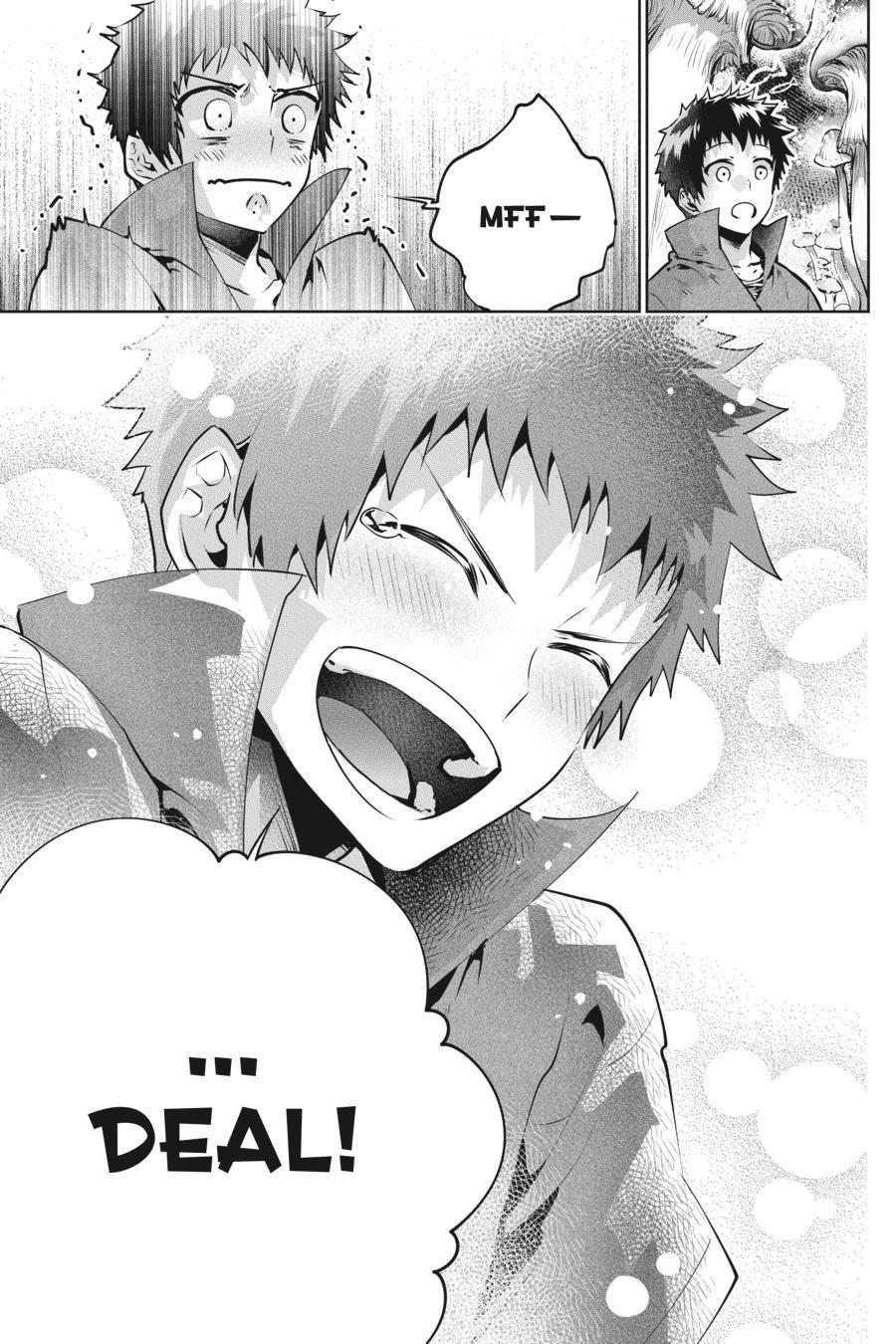 Final Fantasy: Lost Stranger chapter 28 page 36